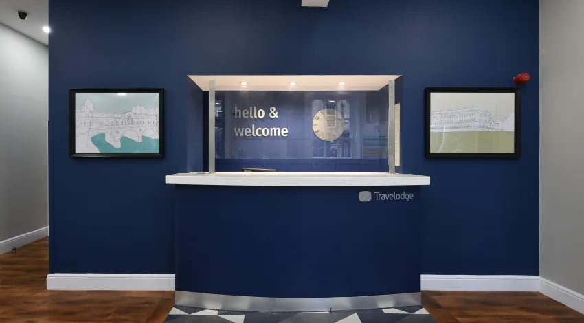 Travelodge Bath Central Hotel - Book Now